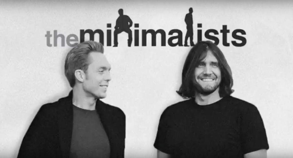 Minimalism Documentary Ignites Freedom | JustinBarclay.com